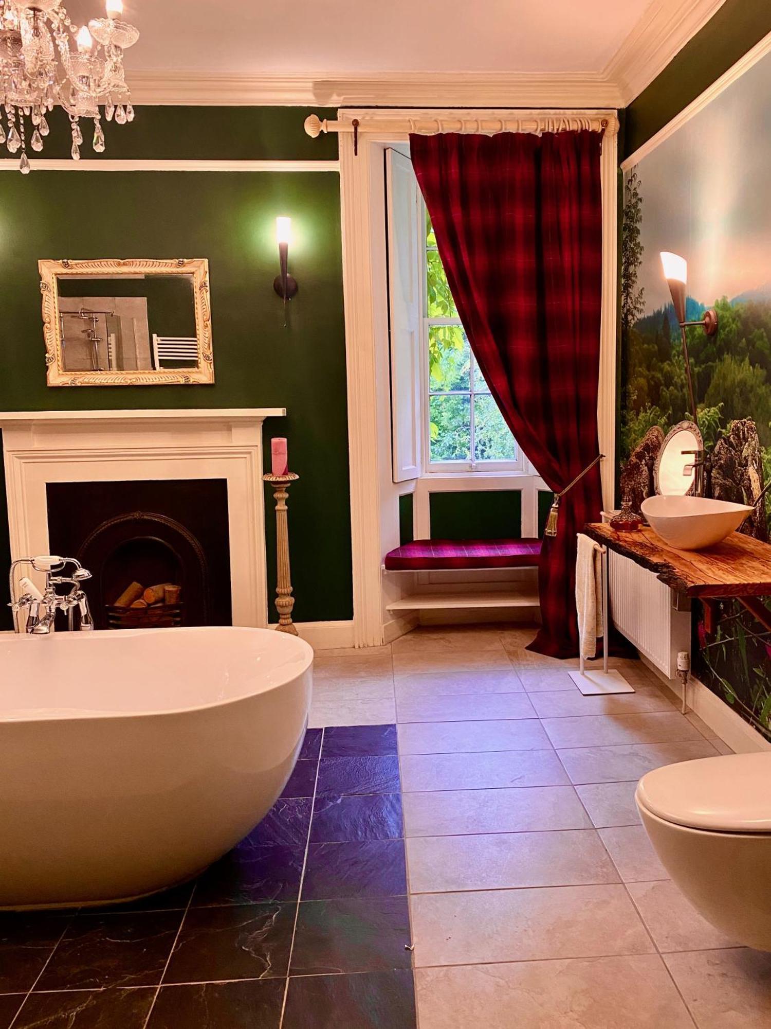 Bed and Breakfast Organic Welltree Saint Martins  Екстер'єр фото