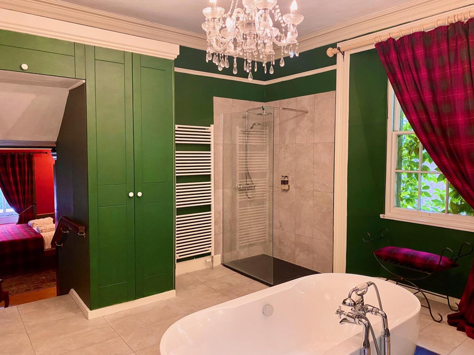 Bed and Breakfast Organic Welltree Saint Martins  Екстер'єр фото